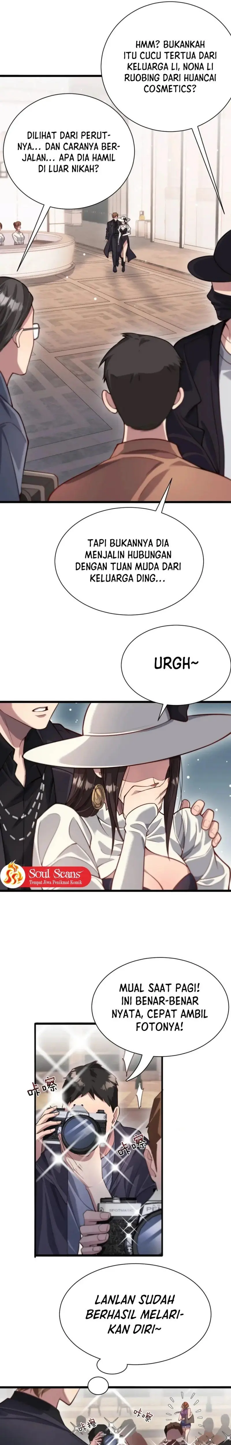 I’m Trapped in This Day for One Thousand Years - Chapter 92 - Page 15