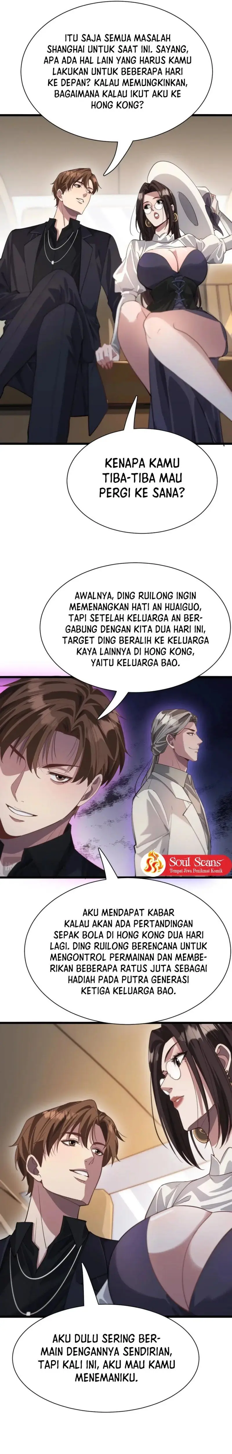 I’m Trapped in This Day for One Thousand Years - Chapter 92 - Page 17