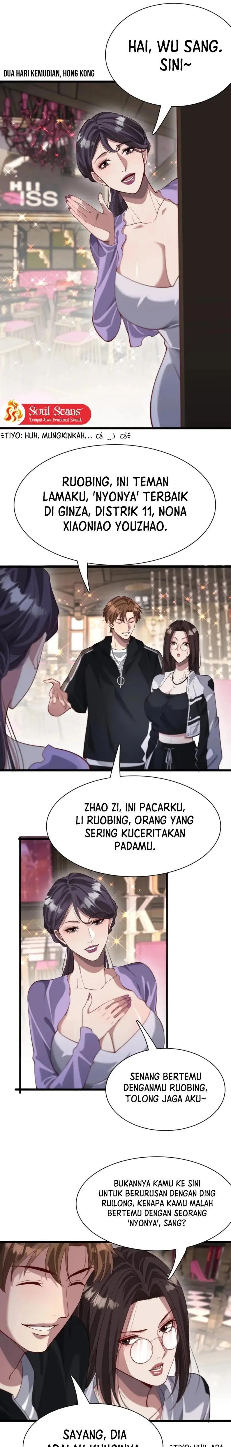 I’m Trapped in This Day for One Thousand Years - Chapter 92 - Page 19