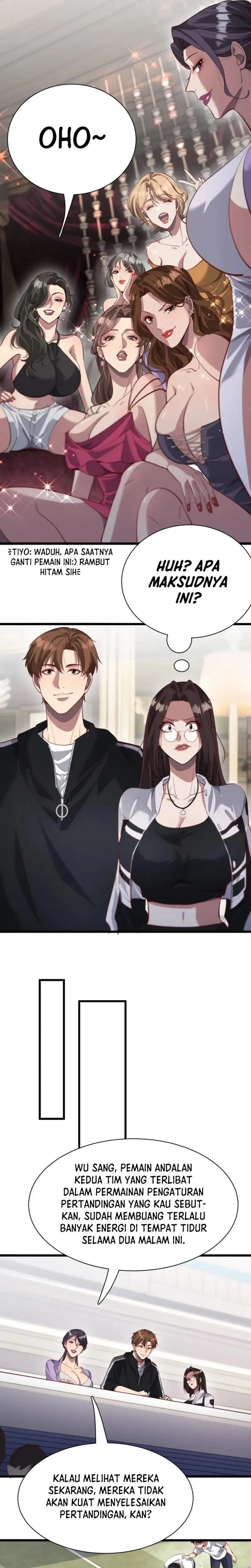 I’m Trapped in This Day for One Thousand Years - Chapter 92 - Page 21