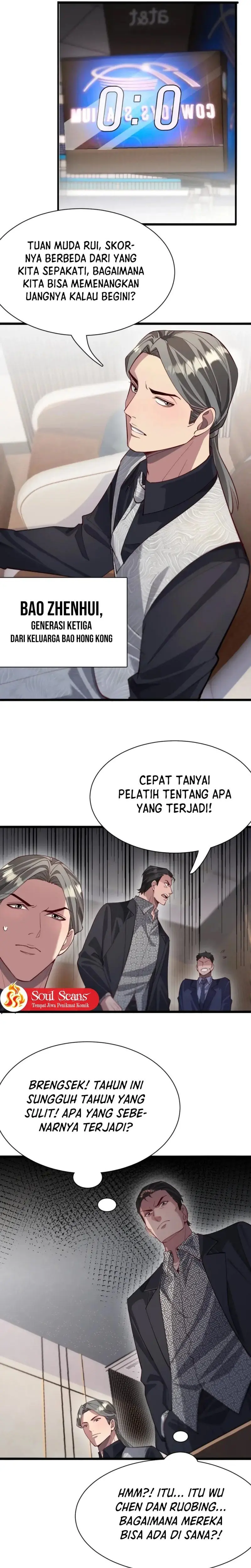 I’m Trapped in This Day for One Thousand Years - Chapter 92 - Page 23