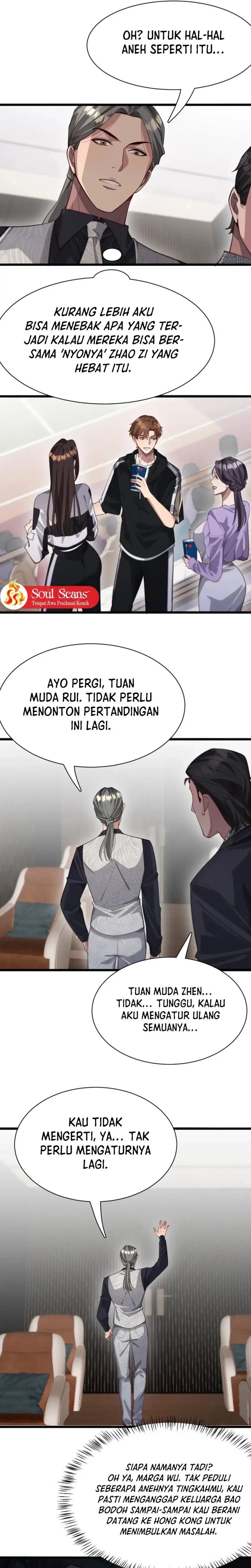 I’m Trapped in This Day for One Thousand Years - Chapter 92 - Page 25