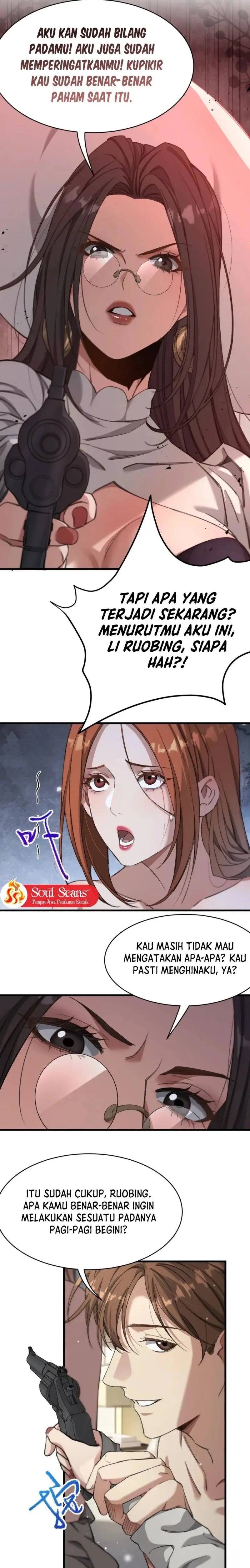 I’m Trapped in This Day for One Thousand Years - Chapter 92 - Page 7