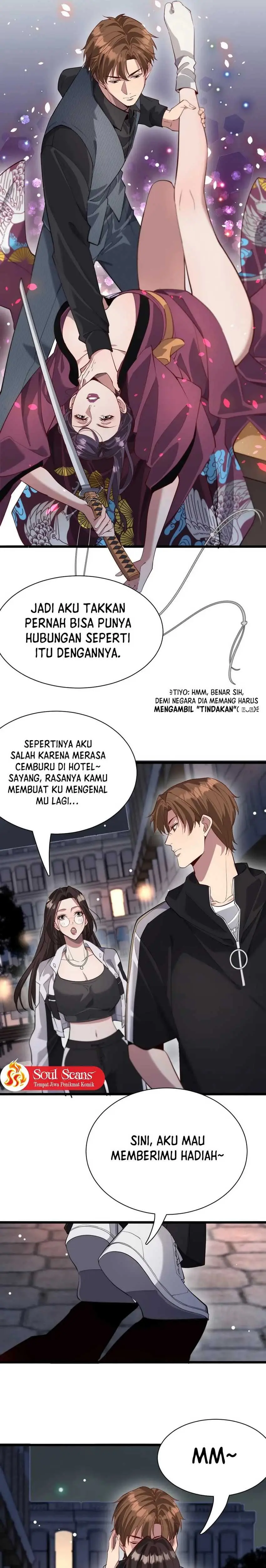 I’m Trapped in This Day for One Thousand Years - Chapter 93 - Page 11