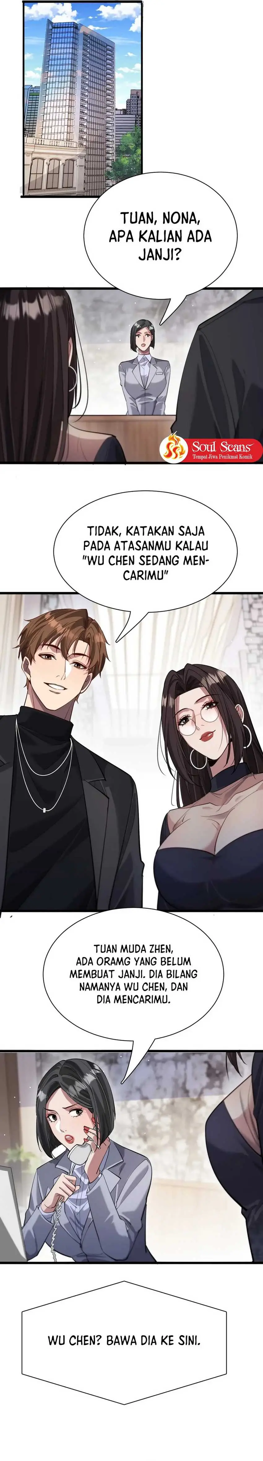 I’m Trapped in This Day for One Thousand Years - Chapter 93 - Page 13