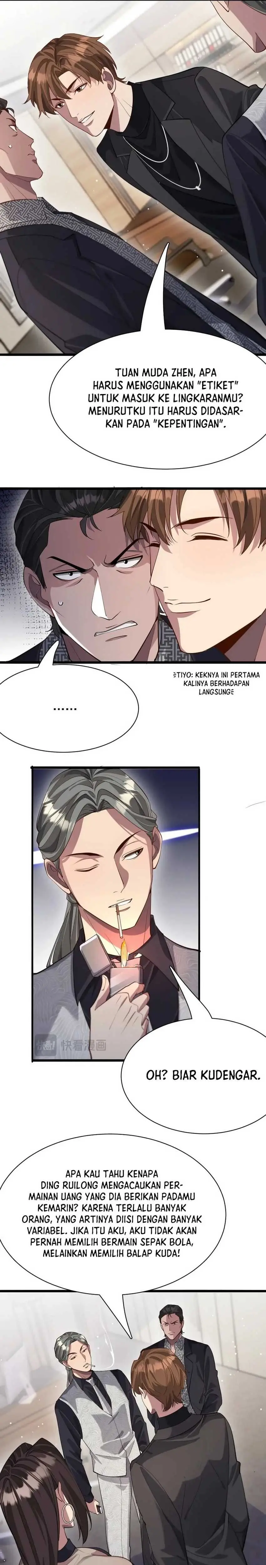 I’m Trapped in This Day for One Thousand Years - Chapter 93 - Page 16