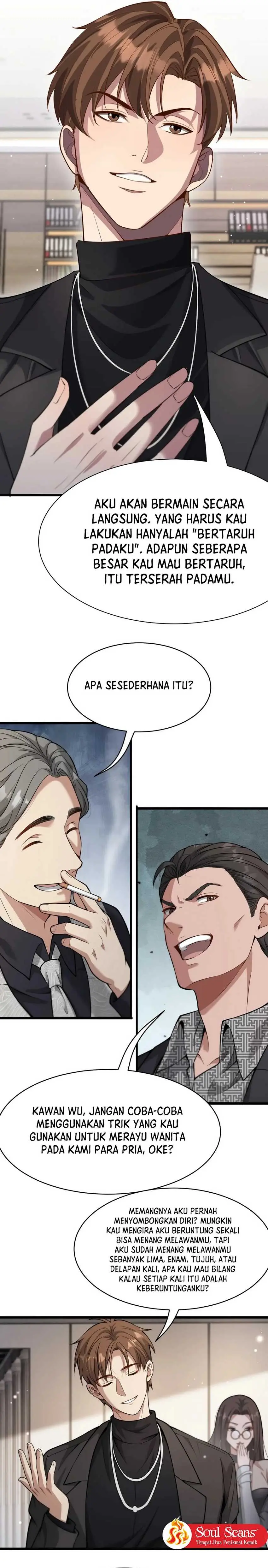 I’m Trapped in This Day for One Thousand Years - Chapter 93 - Page 18