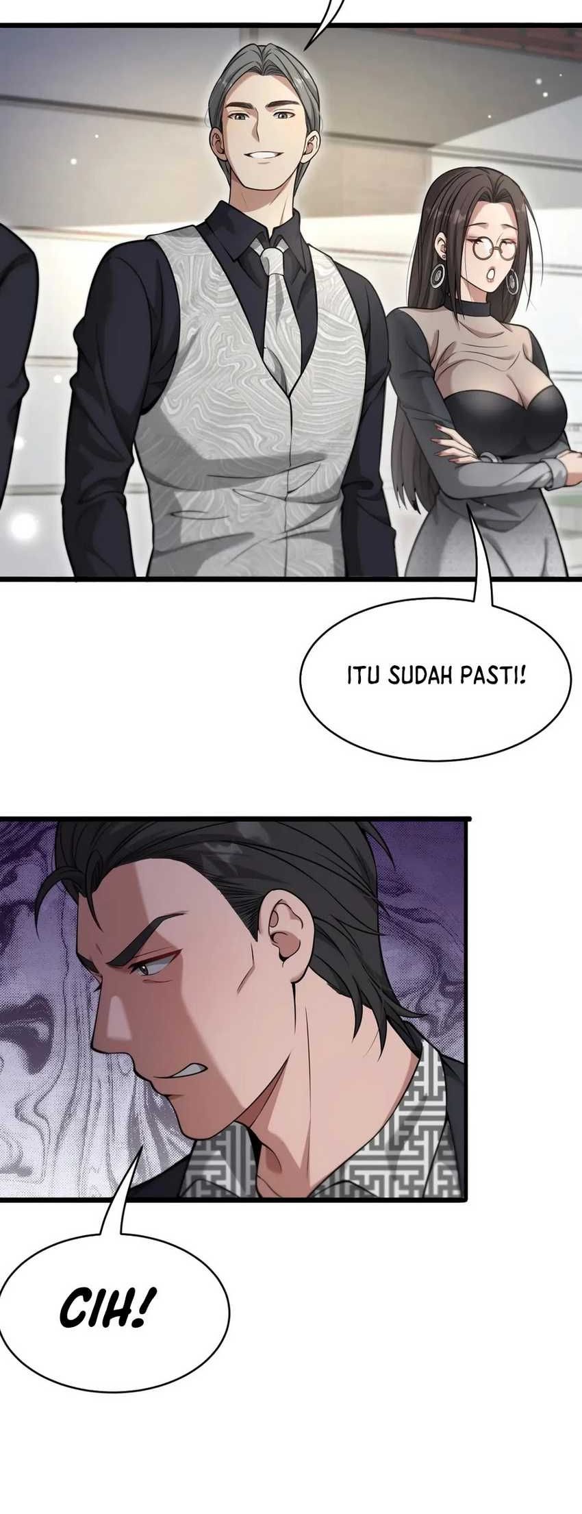 I’m Trapped in This Day for One Thousand Years - Chapter 93 - Page 22