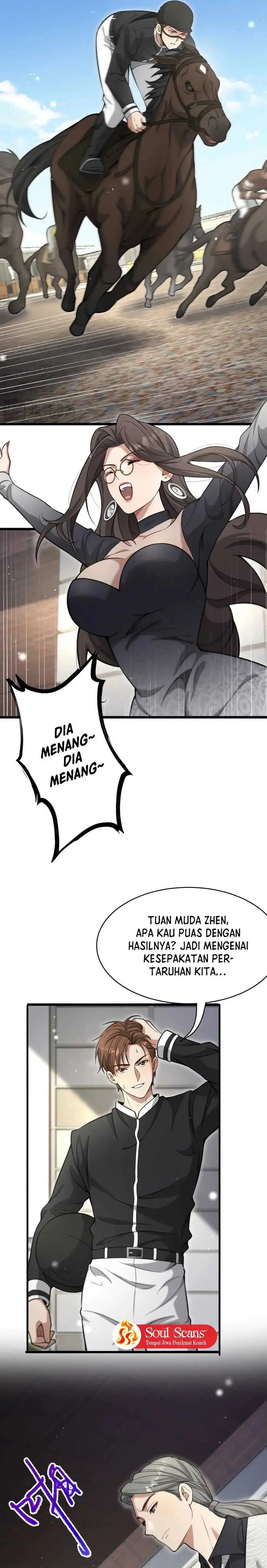 I’m Trapped in This Day for One Thousand Years - Chapter 93 - Page 25