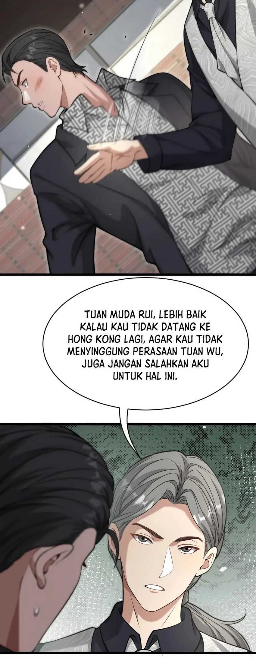 I’m Trapped in This Day for One Thousand Years - Chapter 93 - Page 26