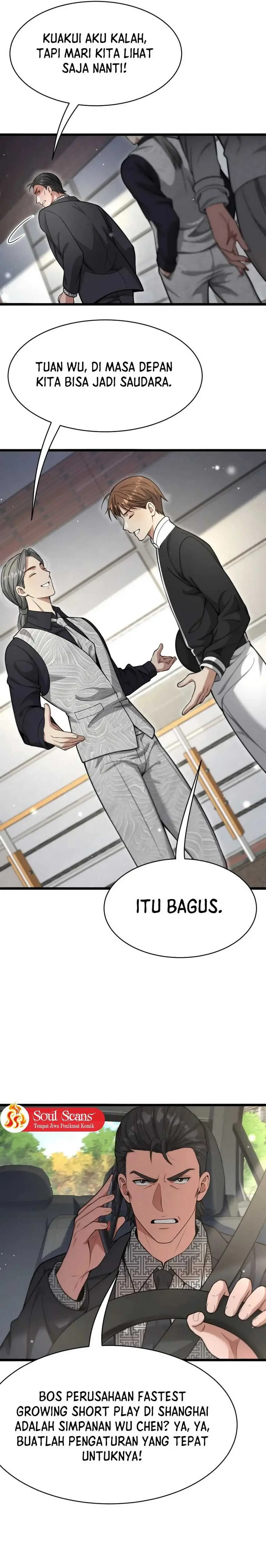 I’m Trapped in This Day for One Thousand Years - Chapter 93 - Page 27