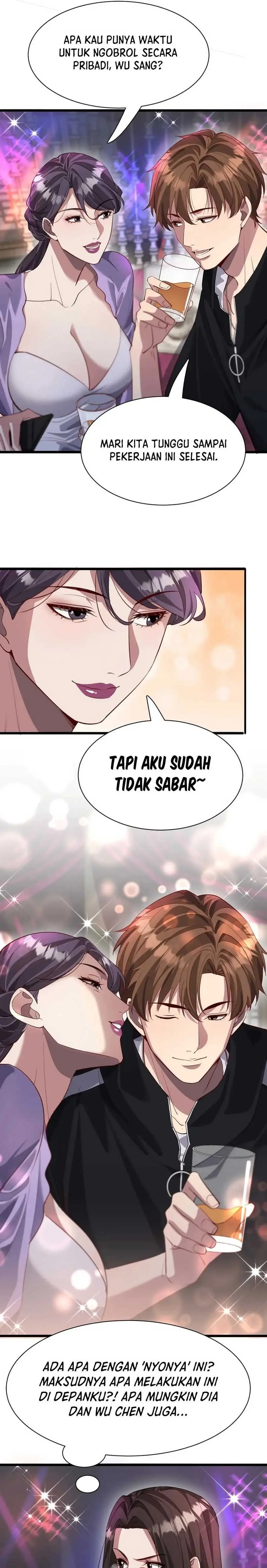 I’m Trapped in This Day for One Thousand Years - Chapter 93 - Page 5