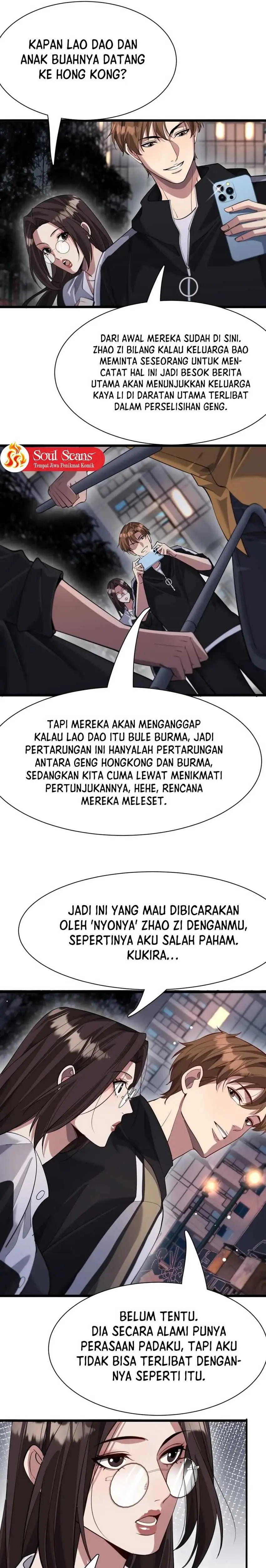 I’m Trapped in This Day for One Thousand Years - Chapter 93 - Page 9