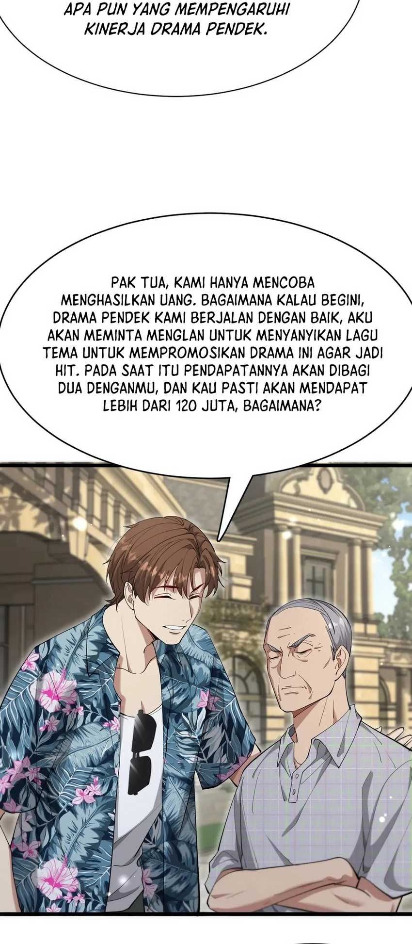 I’m Trapped in This Day for One Thousand Years - Chapter 94 - Page 12