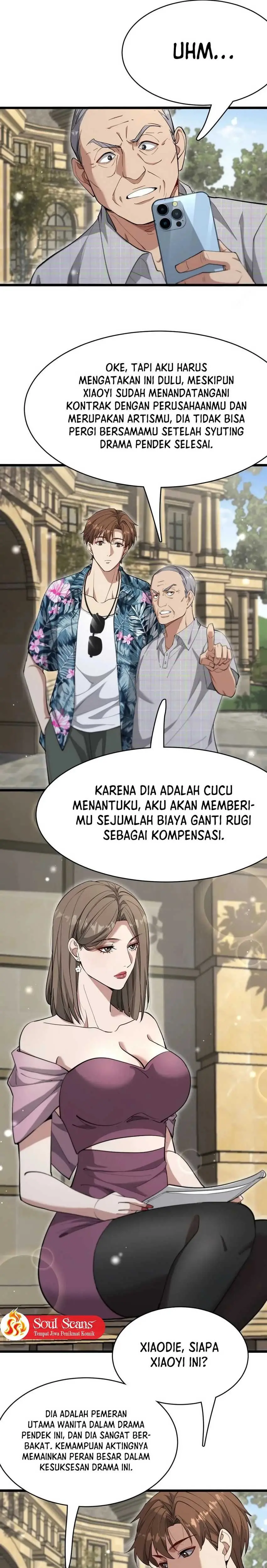 I’m Trapped in This Day for One Thousand Years - Chapter 94 - Page 13