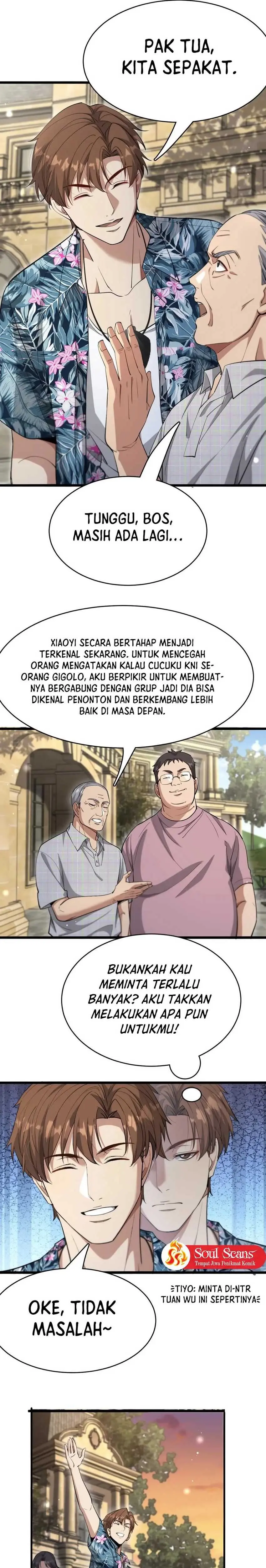 I’m Trapped in This Day for One Thousand Years - Chapter 94 - Page 15