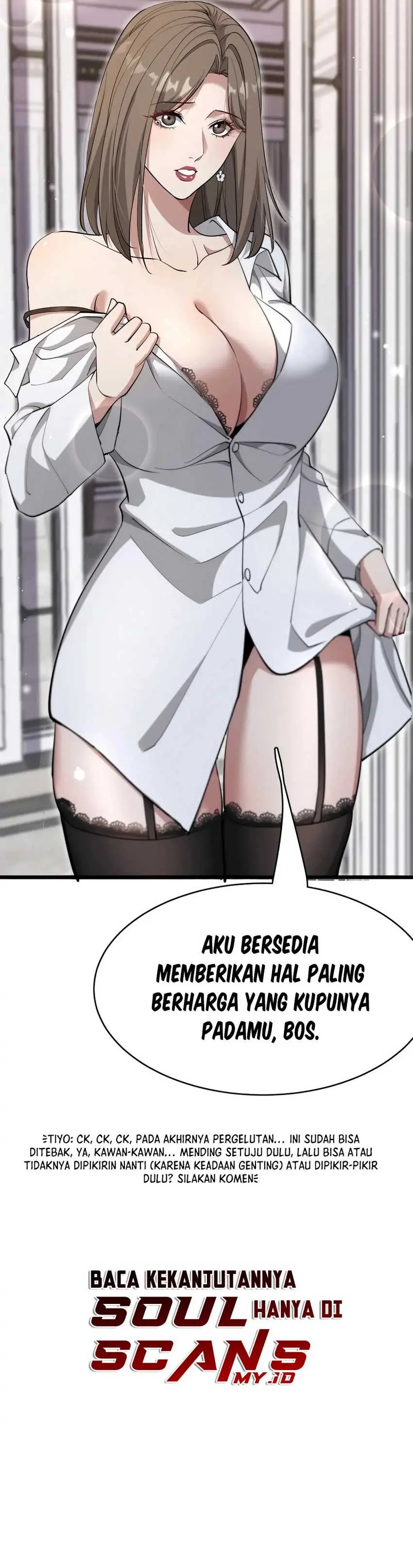 I’m Trapped in This Day for One Thousand Years - Chapter 94 - Page 21