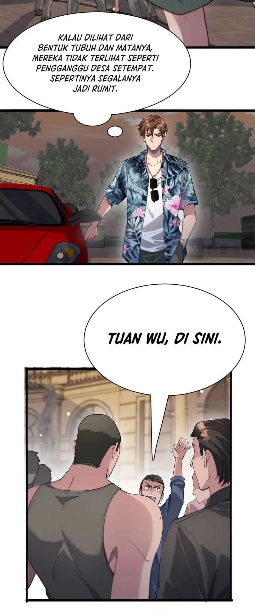 I’m Trapped in This Day for One Thousand Years - Chapter 94 - Page 6
