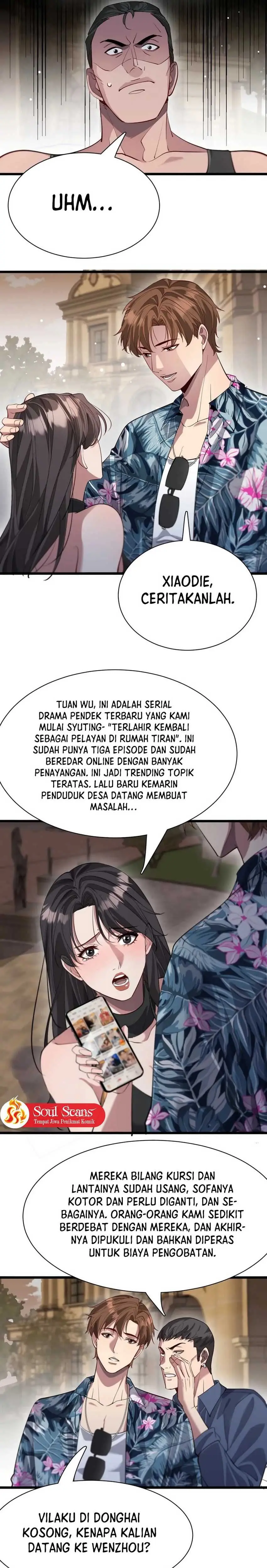 I’m Trapped in This Day for One Thousand Years - Chapter 94 - Page 9