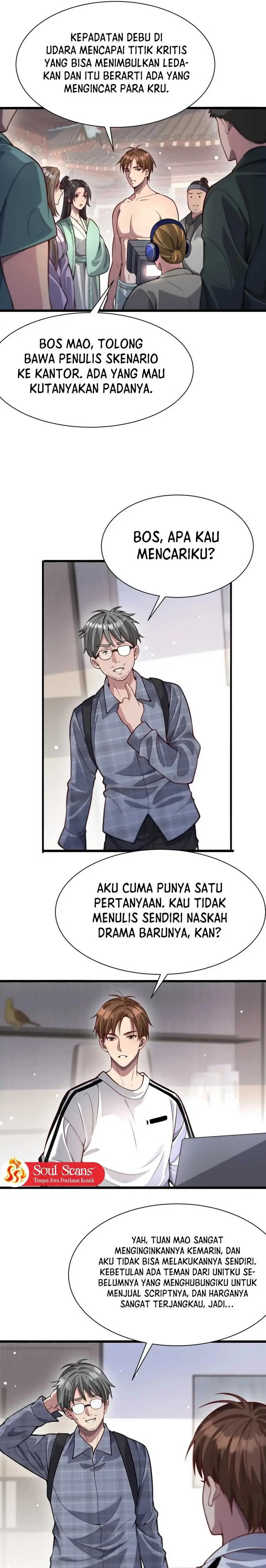 I’m Trapped in This Day for One Thousand Years - Chapter 95 - Page 13