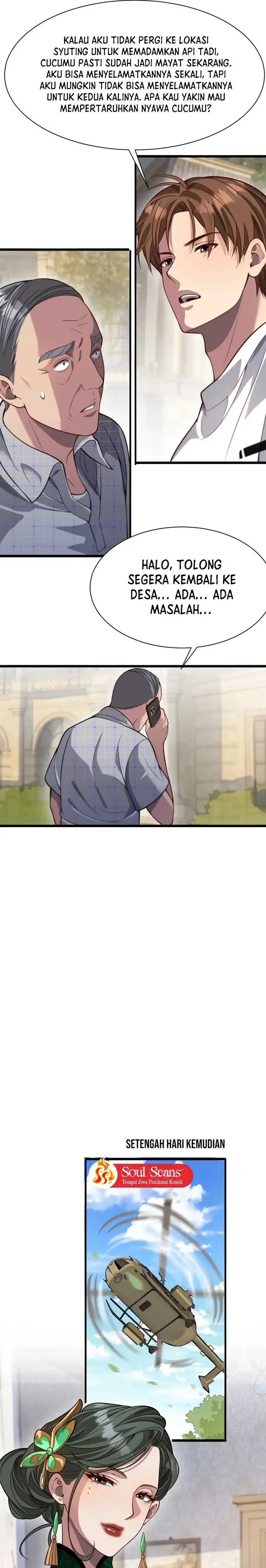 I’m Trapped in This Day for One Thousand Years - Chapter 95 - Page 17