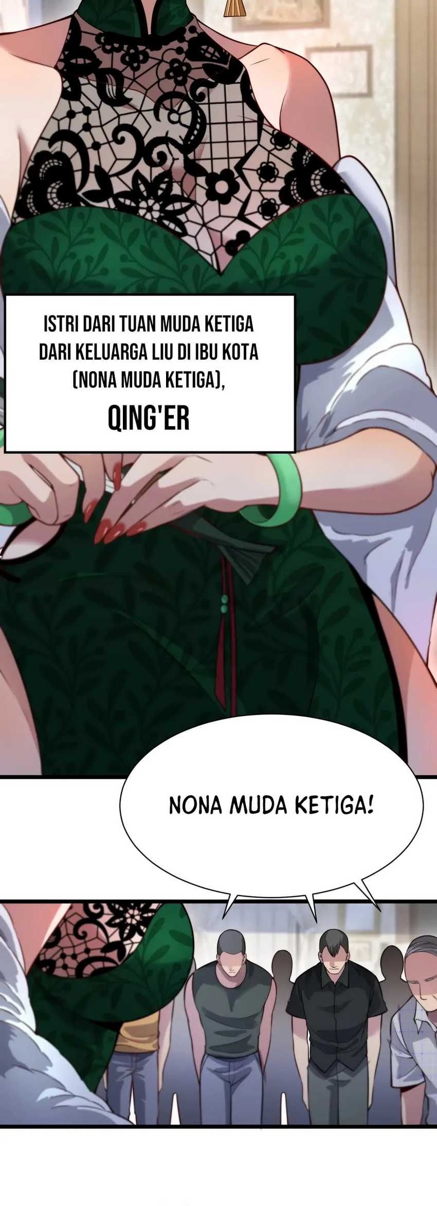 I’m Trapped in This Day for One Thousand Years - Chapter 95 - Page 18