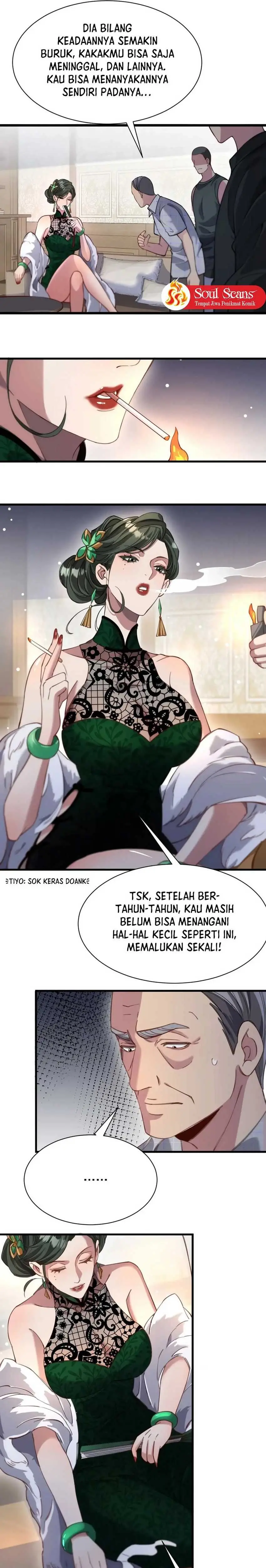 I’m Trapped in This Day for One Thousand Years - Chapter 95 - Page 19