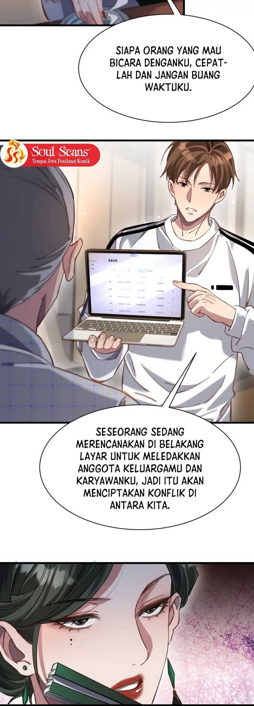 I’m Trapped in This Day for One Thousand Years - Chapter 95 - Page 20