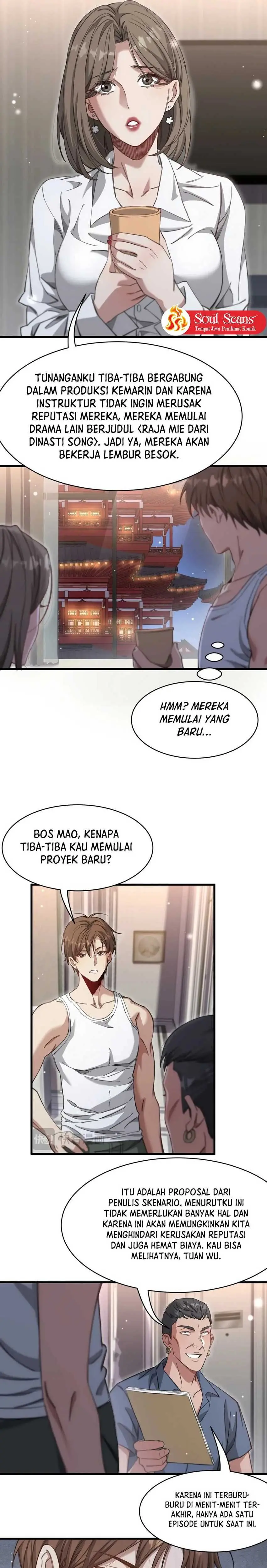 I’m Trapped in This Day for One Thousand Years - Chapter 95 - Page 5