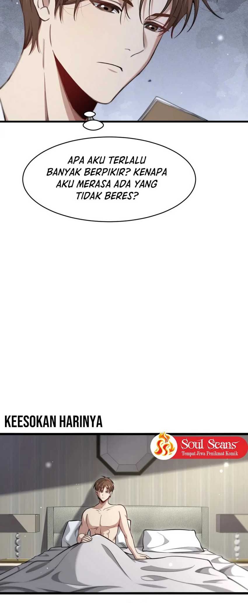 I’m Trapped in This Day for One Thousand Years - Chapter 95 - Page 6