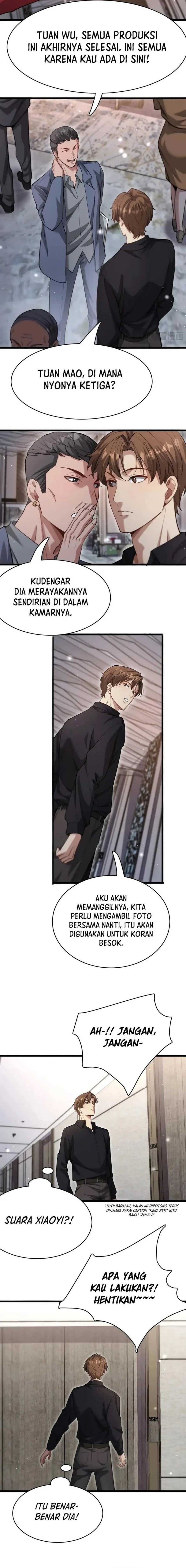 I’m Trapped in This Day for One Thousand Years - Chapter 96 - Page 2