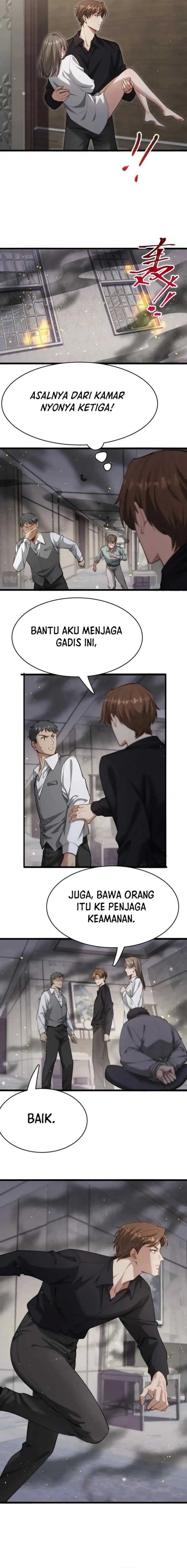 I’m Trapped in This Day for One Thousand Years - Chapter 96 - Page 4