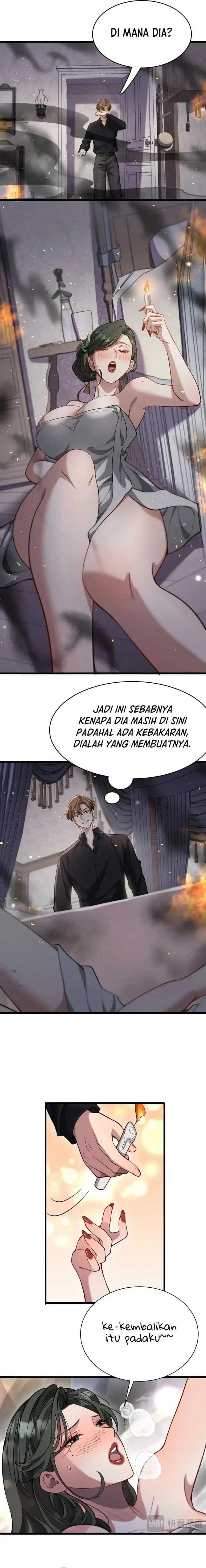 I’m Trapped in This Day for One Thousand Years - Chapter 96 - Page 5