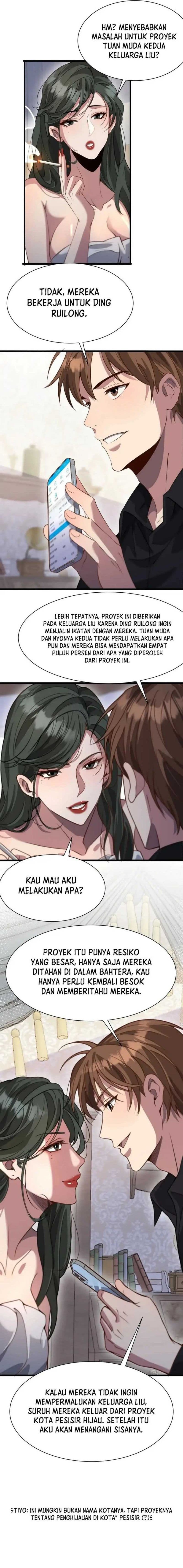 I’m Trapped in This Day for One Thousand Years - Chapter 96 - Page 9