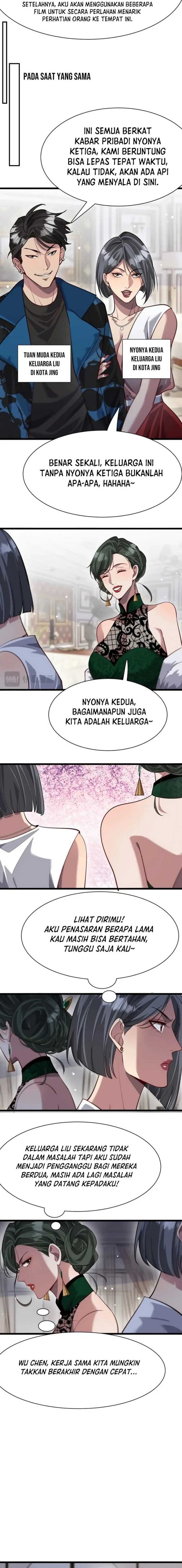I’m Trapped in This Day for One Thousand Years - Chapter 97 - Page 10