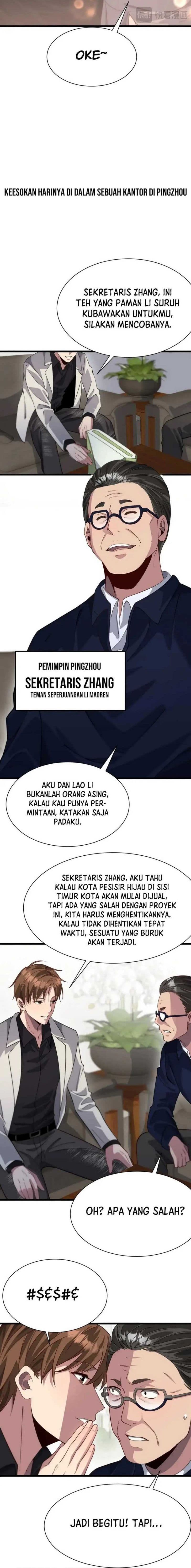 I’m Trapped in This Day for One Thousand Years - Chapter 97 - Page 3