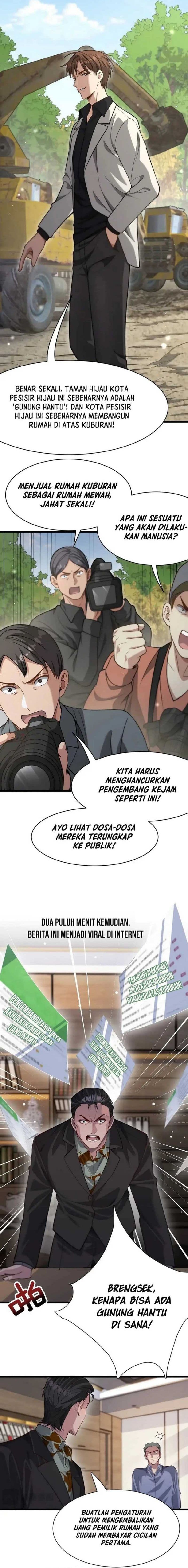 I’m Trapped in This Day for One Thousand Years - Chapter 97 - Page 7