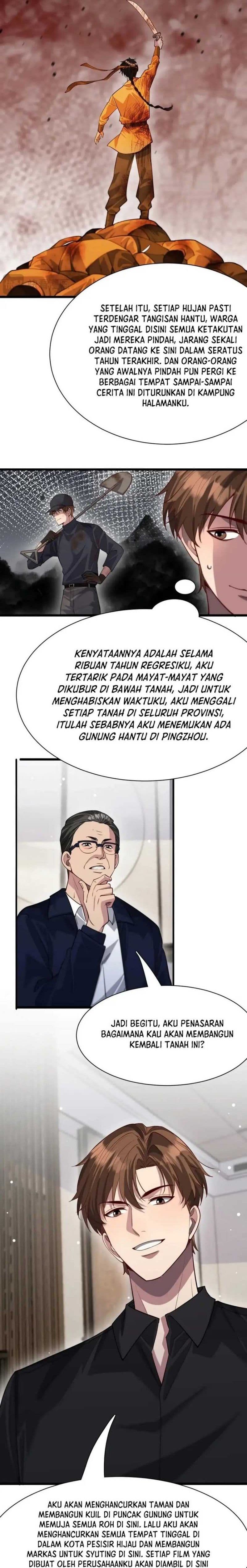 I’m Trapped in This Day for One Thousand Years - Chapter 97 - Page 9