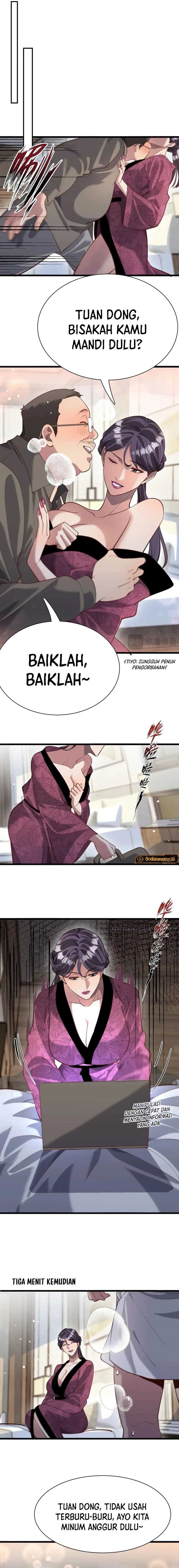 I’m Trapped in This Day for One Thousand Years - Chapter 98 - Page 11