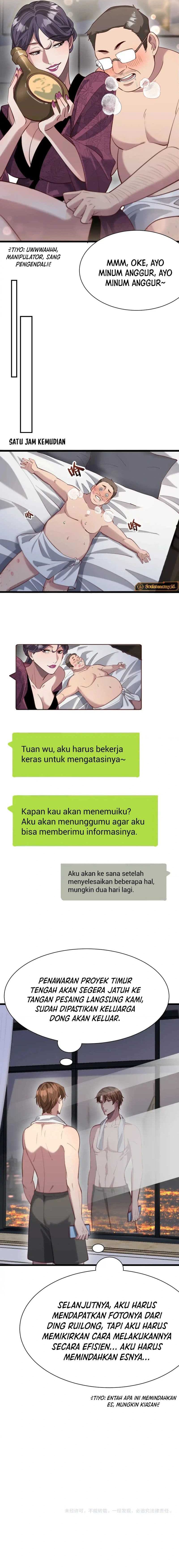 I’m Trapped in This Day for One Thousand Years - Chapter 98 - Page 12