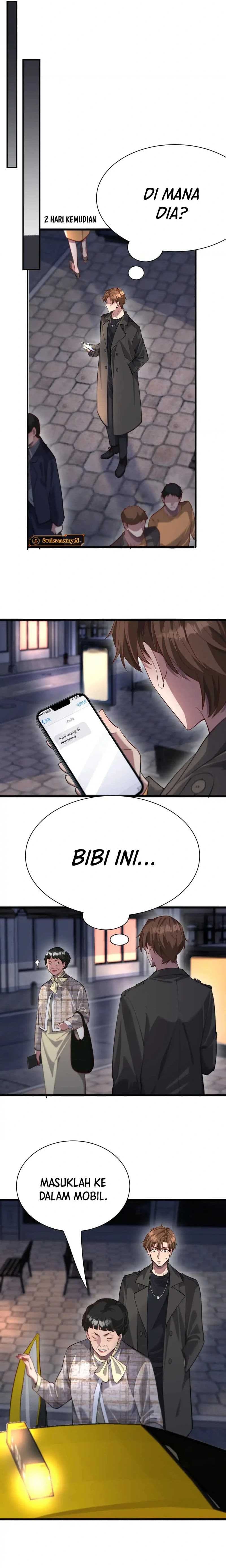 I’m Trapped in This Day for One Thousand Years - Chapter 98 - Page 2