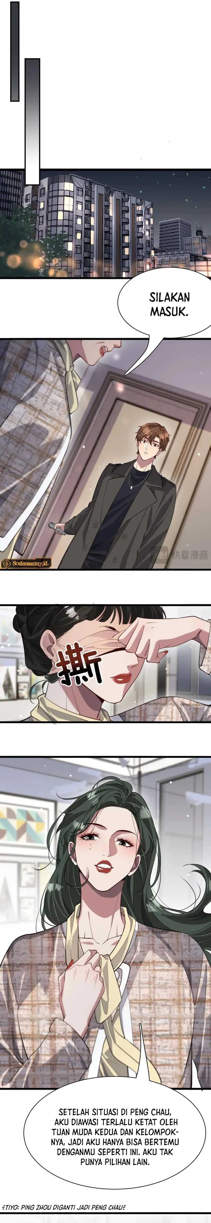 I’m Trapped in This Day for One Thousand Years - Chapter 98 - Page 3