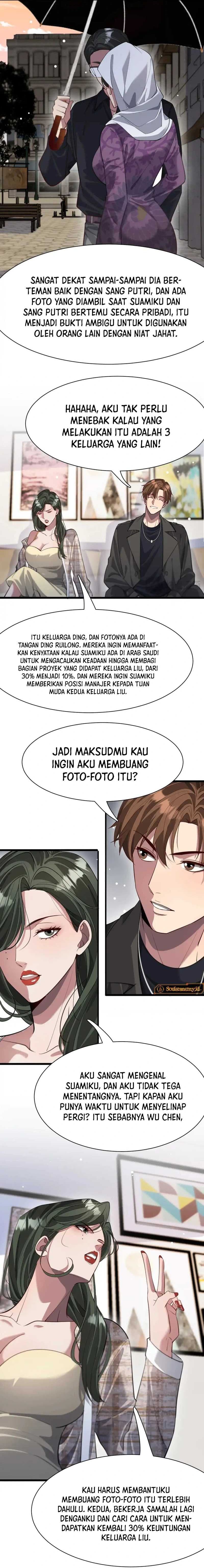 I’m Trapped in This Day for One Thousand Years - Chapter 98 - Page 5
