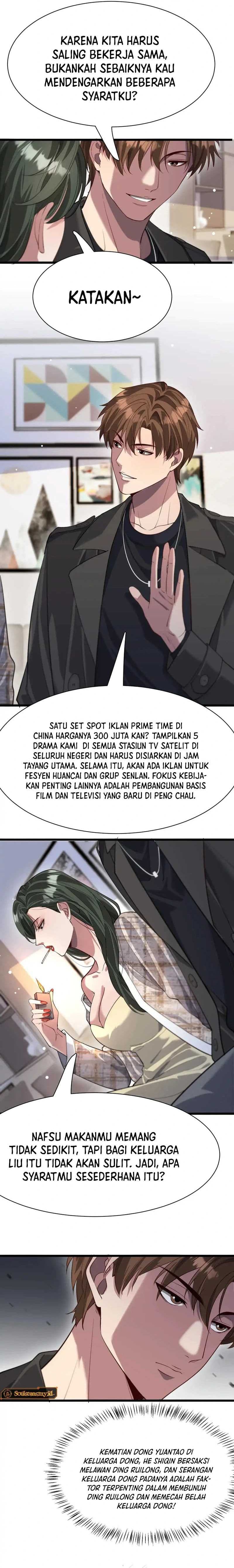 I’m Trapped in This Day for One Thousand Years - Chapter 98 - Page 6