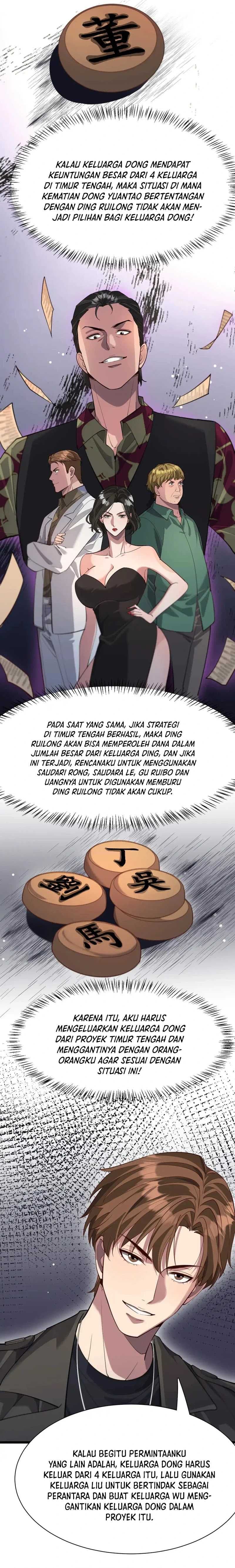 I’m Trapped in This Day for One Thousand Years - Chapter 98 - Page 7