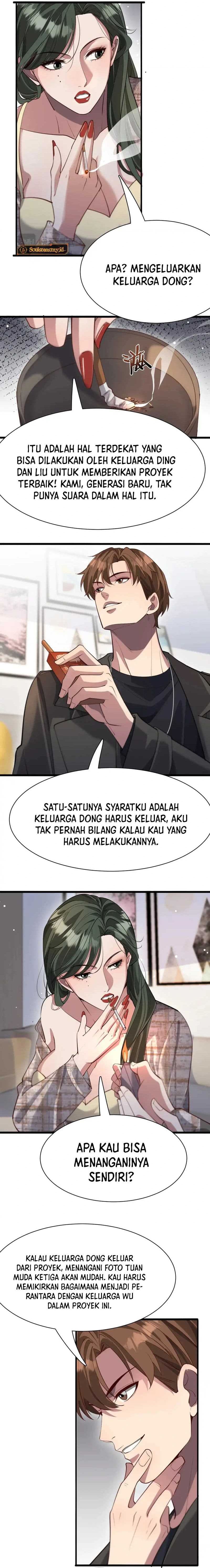 I’m Trapped in This Day for One Thousand Years - Chapter 98 - Page 8