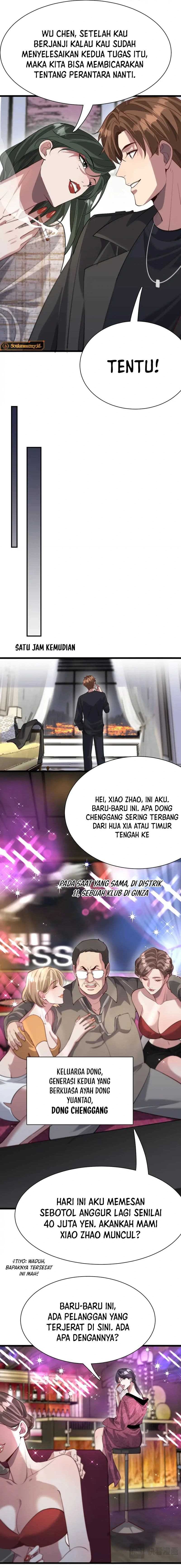 I’m Trapped in This Day for One Thousand Years - Chapter 98 - Page 9