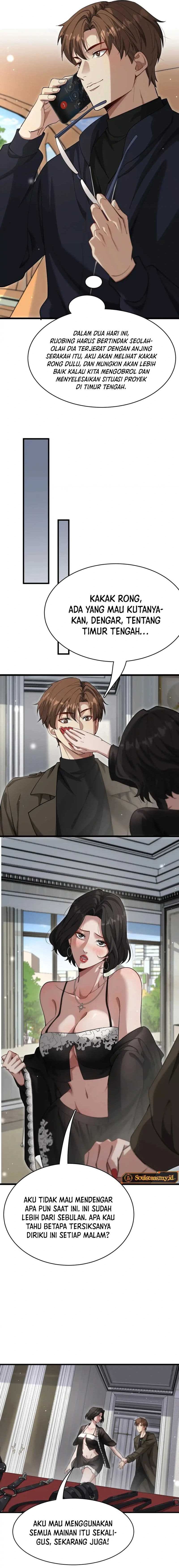 I’m Trapped in This Day for One Thousand Years - Chapter 99 - Page 11