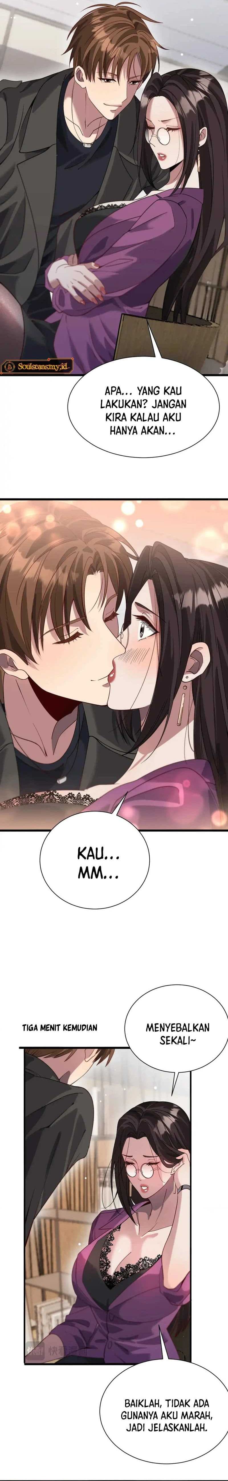 I’m Trapped in This Day for One Thousand Years - Chapter 99 - Page 2