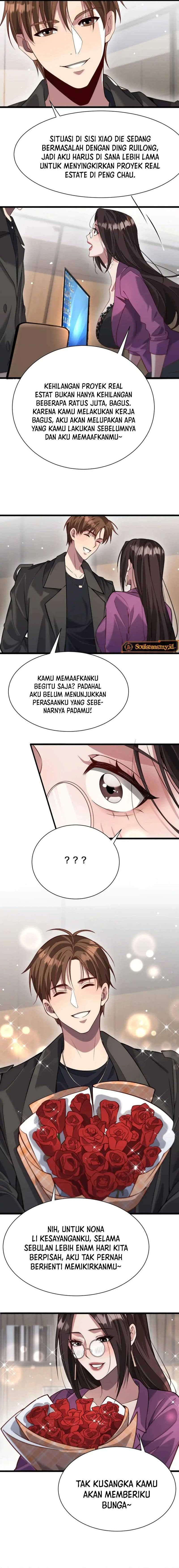 I’m Trapped in This Day for One Thousand Years - Chapter 99 - Page 3